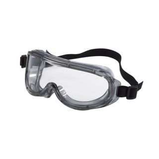 3M Clear Plastic Chemical Splash Impact Goggle