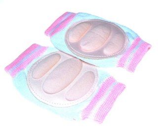 Baby Crawling Knee Pad Toddler Elbow Pads Pink  Baby Health And Personal Care Kits  Baby