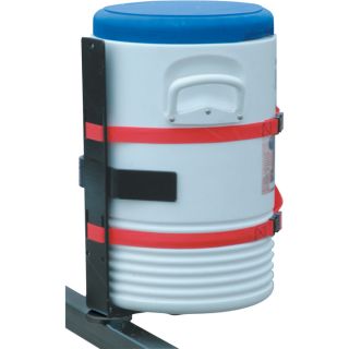 Buyers Water Cooler Rack   Model LT25