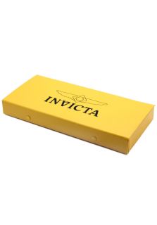 Invicta ITK002  Watches,Yellow Synthetic Leather Watch Tool Kit, Watch Accessory Invicta Tool Watches