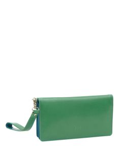 Gusseted Wristlet Wallet by Tusk