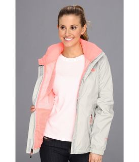 The North Face Resolve Jacket High Rise Grey
