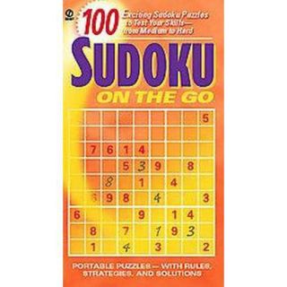 Sudoku on the Go (Paperback)