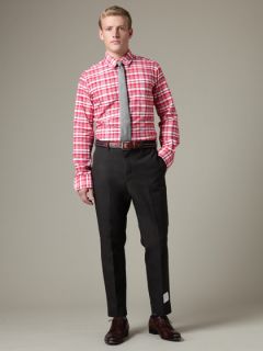 Cotton Trousers by Thom Browne