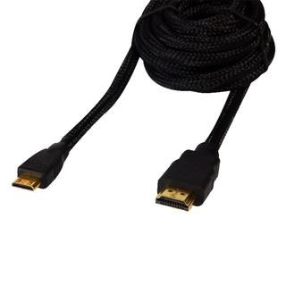 Vivitar Mini HDMI to HDMI Cable (6') Vivitar Cables & Tools