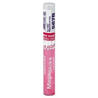 Wet n Wild Mega Slick Lip Gloss 567B In a Tutu Health & Personal Care
