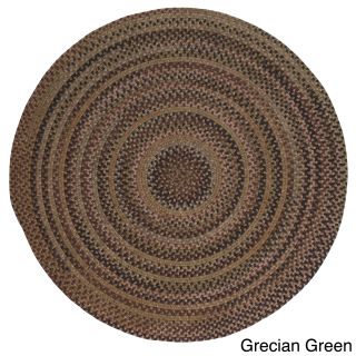 Forester Braided Area Rug (6 X 6)