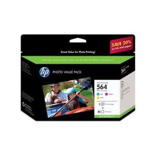 HP 564 Series 3 ink Photo Val Computers & Accessories