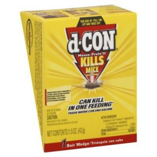 d Con Mouse Prufell Wedge 1.5 oz