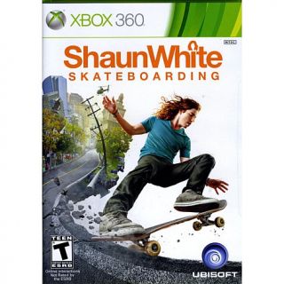 Shaun White Skatebording   Xbox 360