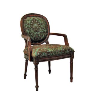 Royal Manufacturing Cotton Arm Chair 119 03