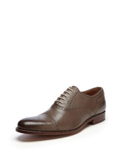 Burnished Oxford Shoes by Grenson