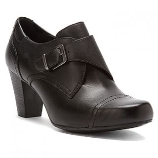 Clarks Sapphire Sight  Women's   Black Leather