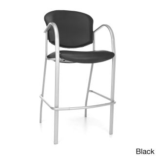 Danbelle Series Vinyl Cafe Height Chair