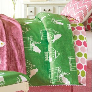 Eastern Accents Polly Hand Tacked Comforter Collection