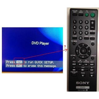 Sony RBDVP SR500H 1080p Refurbished DVD Player, Black Electronics