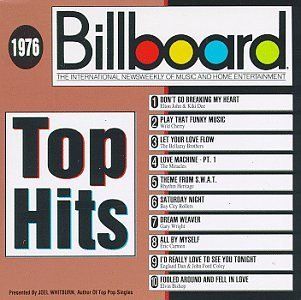 Billboard Top Hits 1976 Music