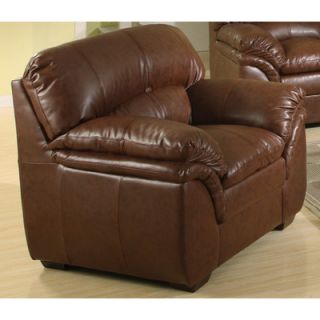 AC Pacific Joyce Chair JoyB1896/JoyBr1891 Color Brown