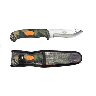 Mossy Oak Hunting Pro Hunter Gut Hook Knife Mossy Oak Hunting Accessories Hunting Knives