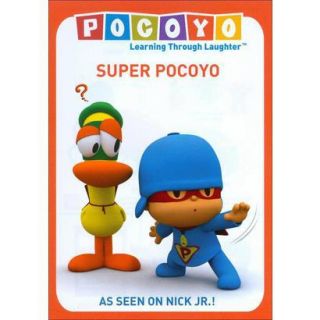 Pocoyo Super Pocoyo