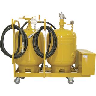 Sage Oil Vac Fluid Exchange System — 30 Gallons, Model# 30040V  Oil Extractors