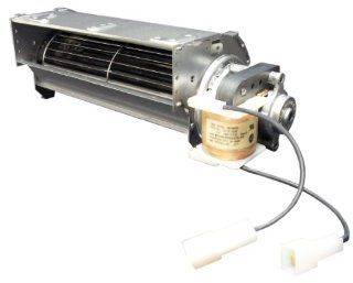 A.O. Smith J571 73 CFM, 1800 RPM, 120 Volts, Shaded Pole, 1 Speed Tangential Blower   Electric Fan Motors  
