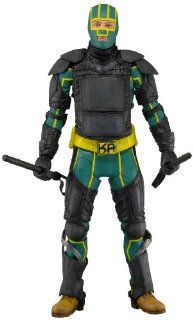 NECA Series 2 Kick Ass 2 Armored 7" Scale Action Figure Toys & Games