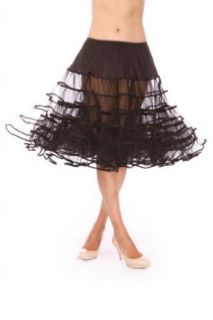 Malco Modes Knee Length Costume Petticoat Crinoline (Style 578) Costume Accessories Clothing