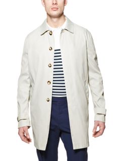 Coated Trench Coat by Valentino