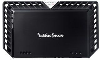 Rockford Fosgate Power T1000 1BDCP 1000 watt mono amplifier  Vehicle Mono Subwoofer Amplifiers 