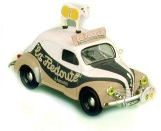 Renault 4CV La Redoute Tour de France 1955   1/43rd Scale Norev Model Toys & Games
