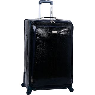 Ellen Tracy Luggage Croco Lux 29 Expandable Spinner