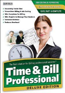 Time & Bill Professional Deluxe Edition  Software