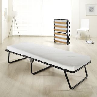 Jay be Jay be Essential Folding Bed Black Size Twin