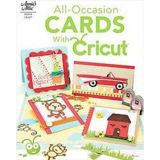 All occasion Cards With Cricut (Paperback)