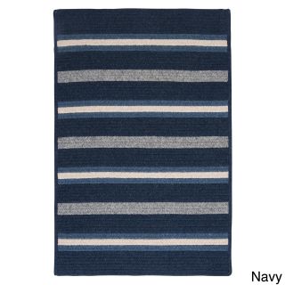 Sterling Braided Area Rug (2 X 3)