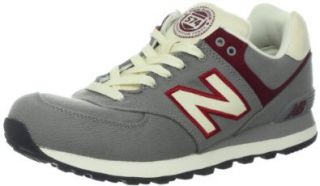 New Balance Men's ML574 Rugby Collection Running shoe Shoes