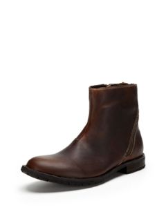 Harrison Leather Ankle Boots by BED  STU