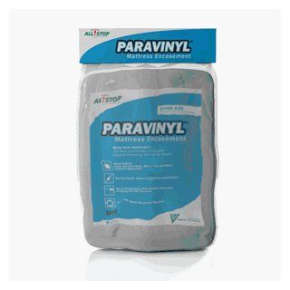 All Stop AS00303 Paravinyl Mattress Encasement   Twin Size   Home Pest Control Products