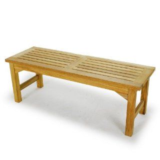 Westminster Teak Backless Bench 4FT   Other Products