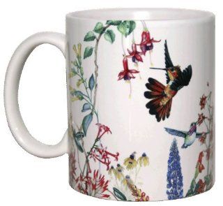 Hummingbird Spectrum Ceramic Coffee Mug or Tea Cup Neighbor Coffee Mugs Kitchen & Dining