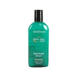 MALIBU C Hard Water Wellness Shampoo (9 oz)  Hair Shampoos  Beauty