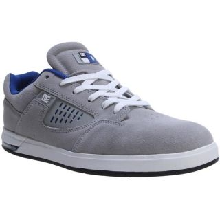 DC Centric S Kalis Skate Shoes Grey/Royal