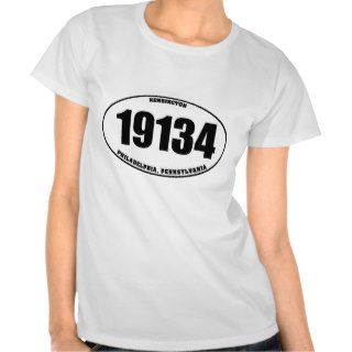 19134   Kensington Philadelphia, PA T Shirts