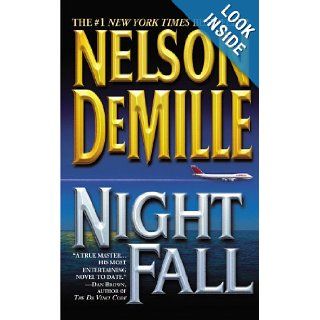 Night Fall Nelson DeMille 9780446616621 Books