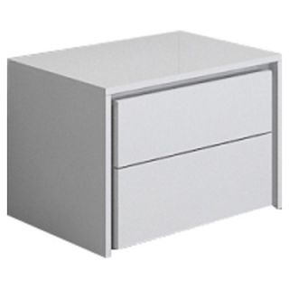 Casabianca Furniture Zen 2 Drawer Nightstand