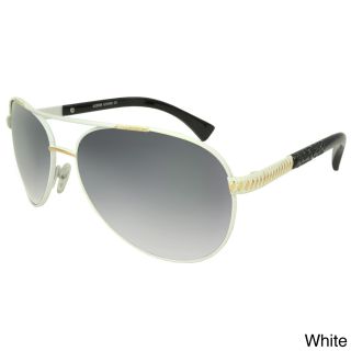 Epic Eyewear Cedarwood Aviator Fashion Sunglasses