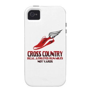Cross Country Running iPhone 4/4S Case