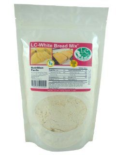 White Bread Mix  L C Bread Mix  Grocery & Gourmet Food