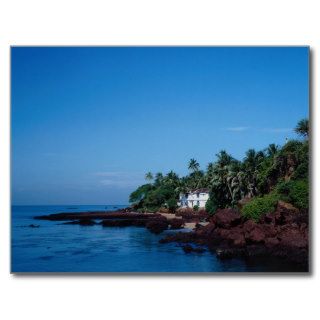 Dona Paula, Goa, India Postcards